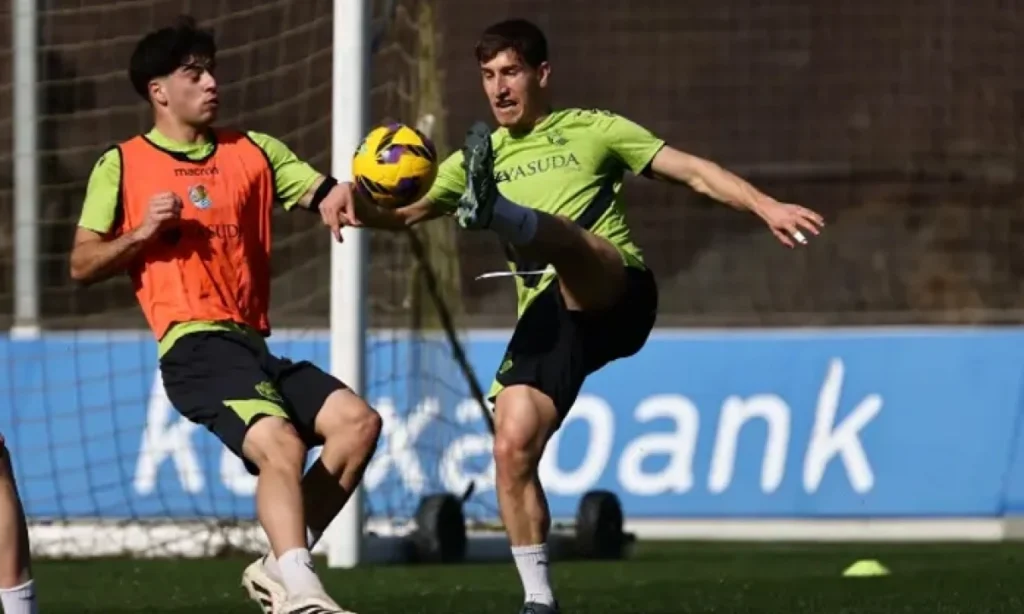 Las últimas novedades de la semana: ¿Qué significa el entrenamiento de Aihen