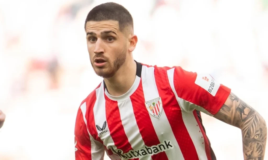 Lesiones y novedades de Oihan Sancet y Nico Williams en la Liga Fantasy