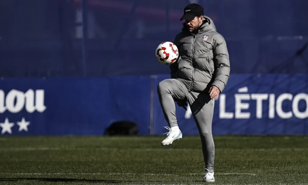 Llorente se pierde el partido y Simeone prueba nuevas estrategias con Lenglet y Molina