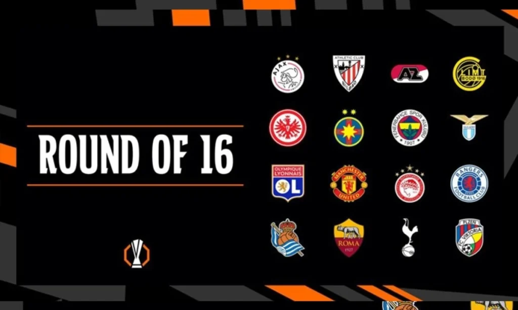 Los duelos inesperados de los octavos de la UEFA Europa League 24/25 que cambiarán tu estrategia en la Liga Fantasy