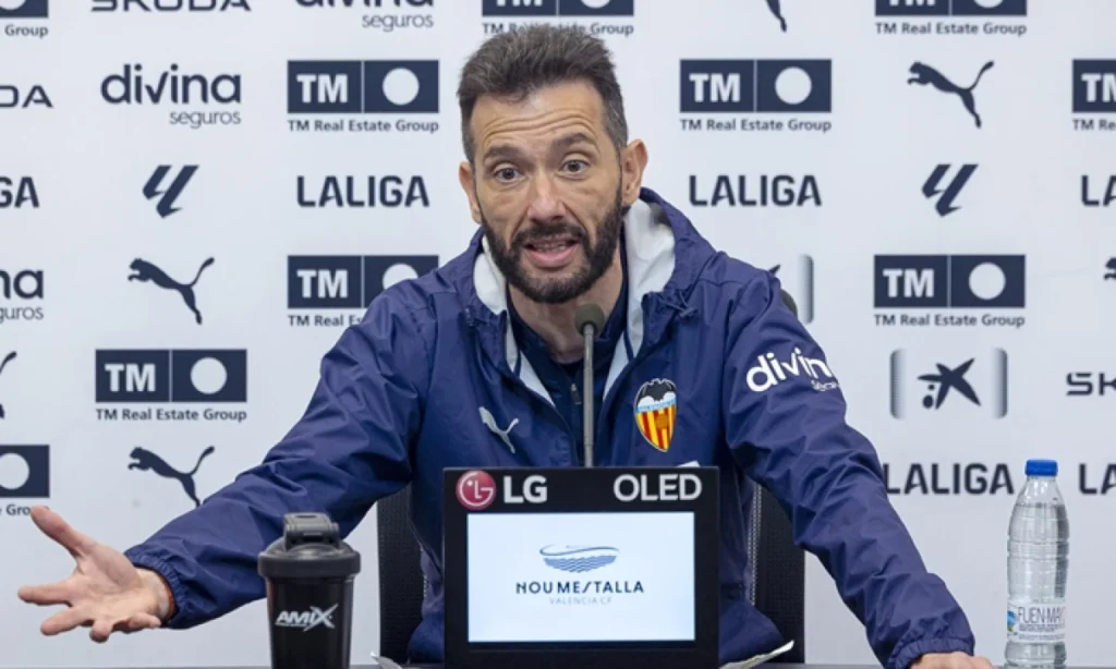 Los secretos de Corberán: lo que no sabías sobre Diakhaby, Aarons y más jugadores clave