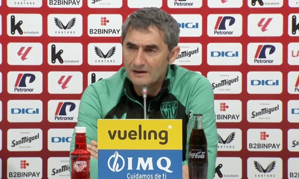 Los secretos de Valverde: lo que debes saber sobre Galarreta, Nico Williams y más antes del próximo partido