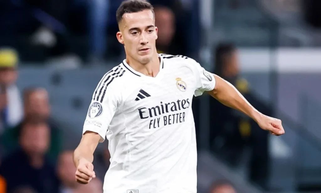 Lucas Vázquez se pierde el duelo contra el Mánchester por una lesión muscular
