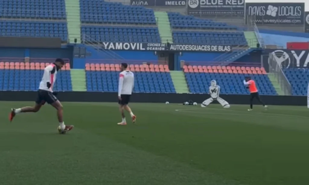 Luis Milla desaparece de las imágenes del entrenamiento: ¿qué está pasando?
