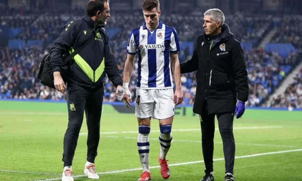 Luka Sucic: lo que revela el parte médico que cambiará tu estrategia en la Liga Fantasy