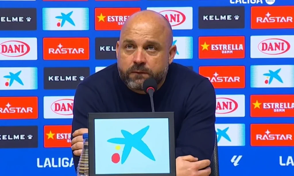Manolo desvela secretos sobre Pol Lozano y otros clave tras el último empate de su equipo