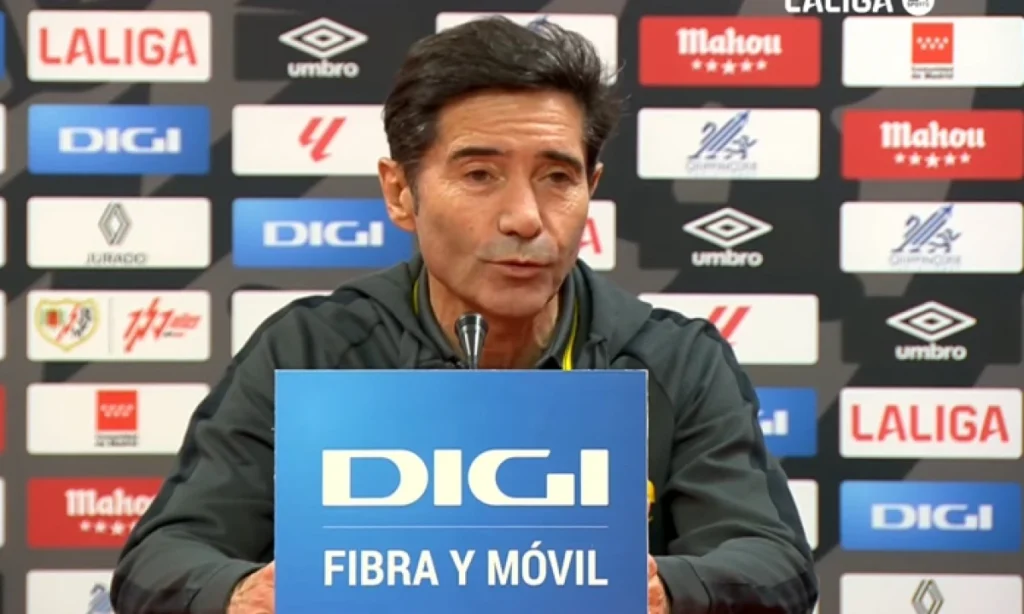 Marcelino desvela secretos del triunfo y revela lo que piensan sobre Baena, Pedraza y la roja a De Frutos