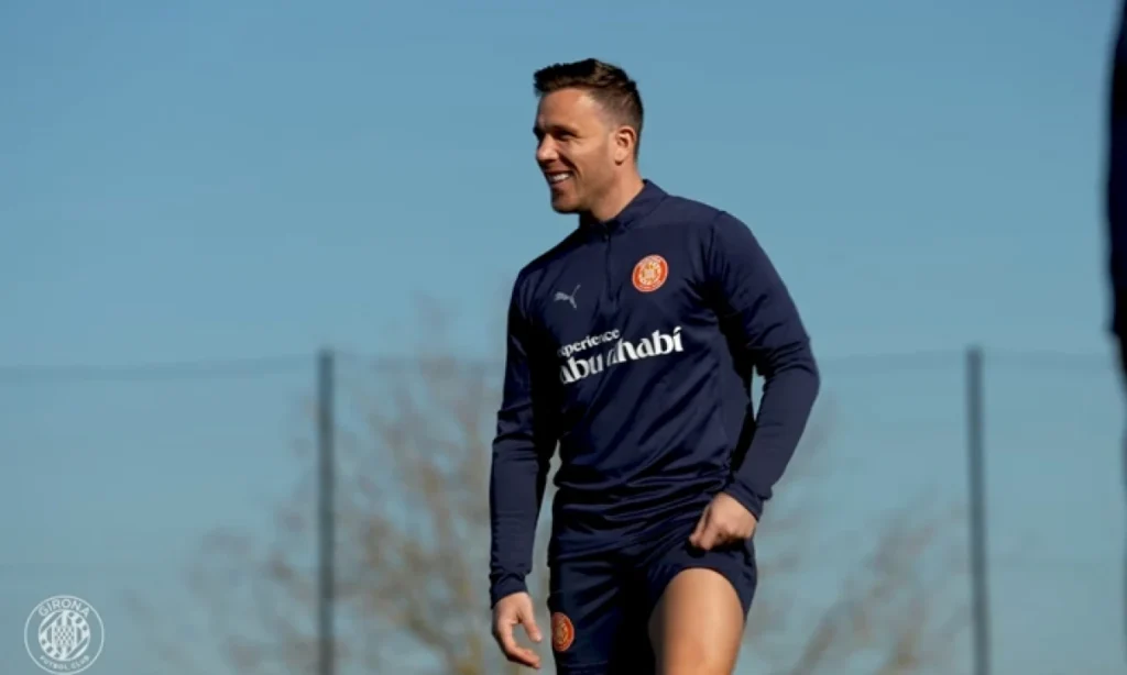 Míchel quiere que Arthur Melo brille en el campo cuanto antes