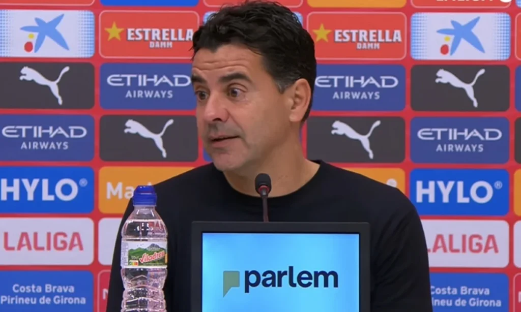 Míchel revela la verdad detrás de la derrota y la polémica expulsión de Herrera
