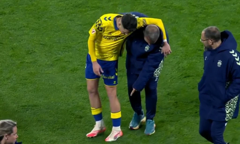 Mika Mármol se lesiona en el descanso: ¿qué significa esto para tu equipo?