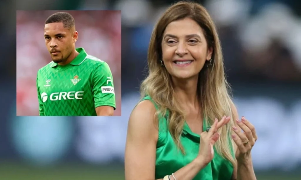 Palmeiras no se rinde: la presidenta confirma la búsqueda de Vitor Roque antes del 28