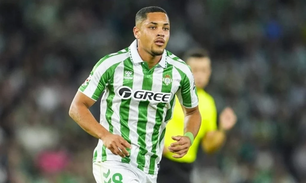 Palmeiras presenta su última propuesta por Vitor Roque