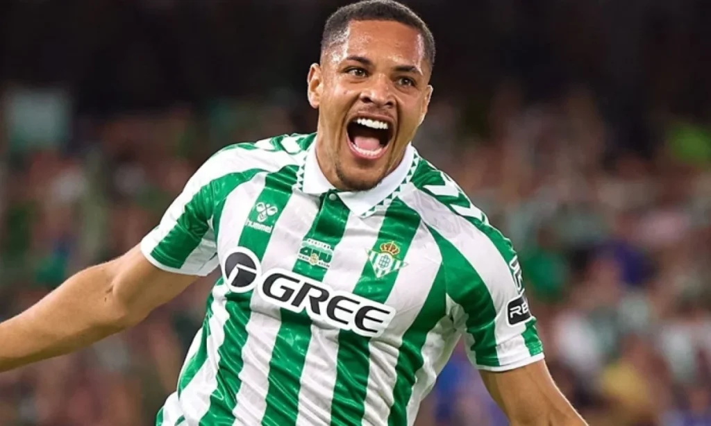 Palmeiras se interesa por el joven talento Vitor Roque