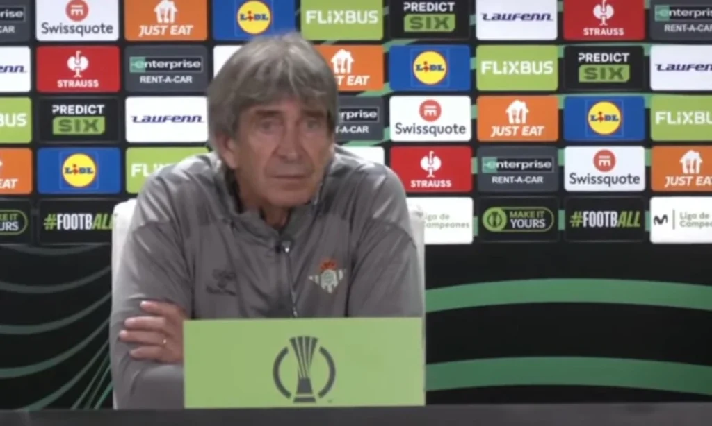 Pellegrini desvela secretos sobre su plantilla: ¿qué nos espera ante el Gent?