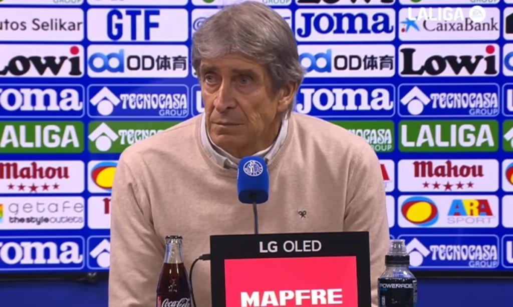 Pellegrini revela secretos sobre Antony, Cucho e Isco que cambiarán tu visión del equipo