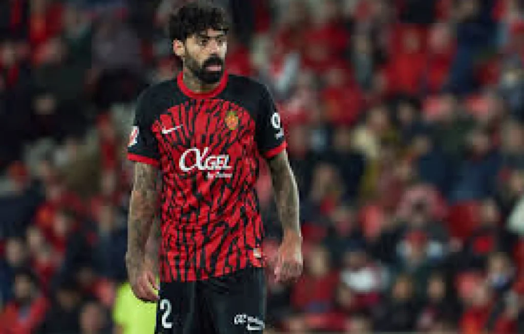 Samu Costa se somete a prueba para estar listo en el partido