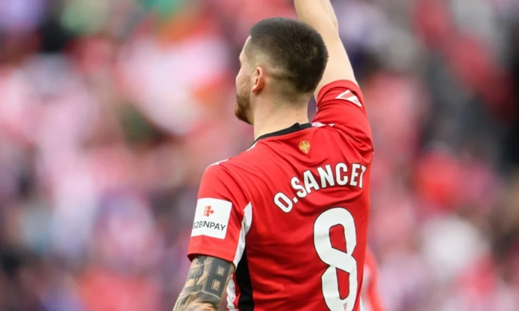 Sancet se retira del partido: ¿qué significa para tu equipo en la Liga Fantasy?
