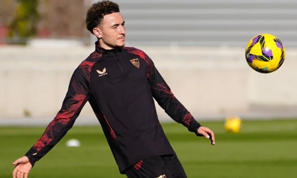 Sevilla se prepara para el gran duelo contra el Barcelona: alineaciones y novedades