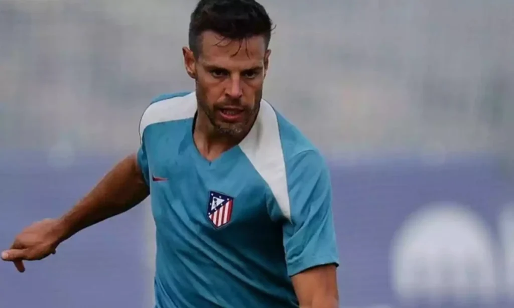 Simeone fija su mirada en Azpilicueta para frenar a Rioja