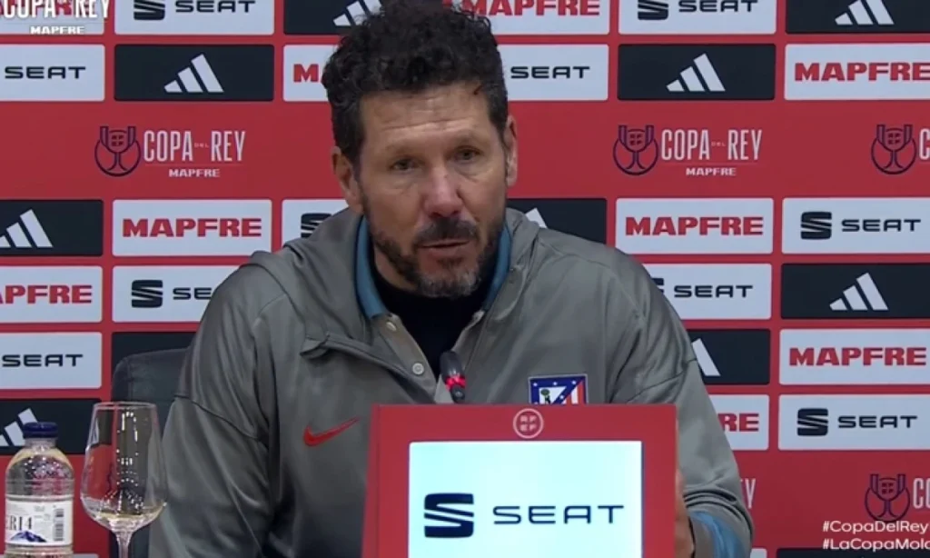 Simeone revela secretos sobre Lino, Griezmann y más tras el empate que cambia todo en la Liga Fantasy