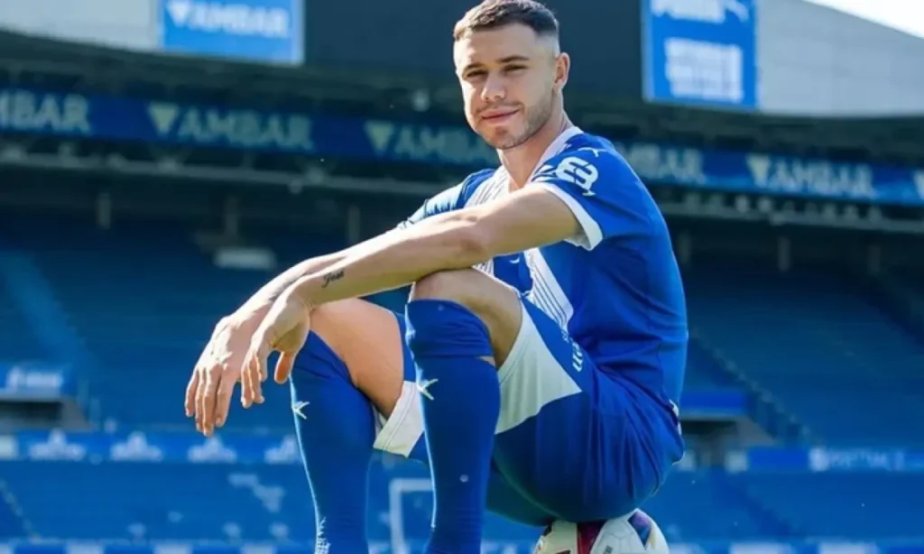 Tomás Conechny sufre un grave golpe y estará un mes de baja: ¿cómo afecta a tu Liga Fantasy?