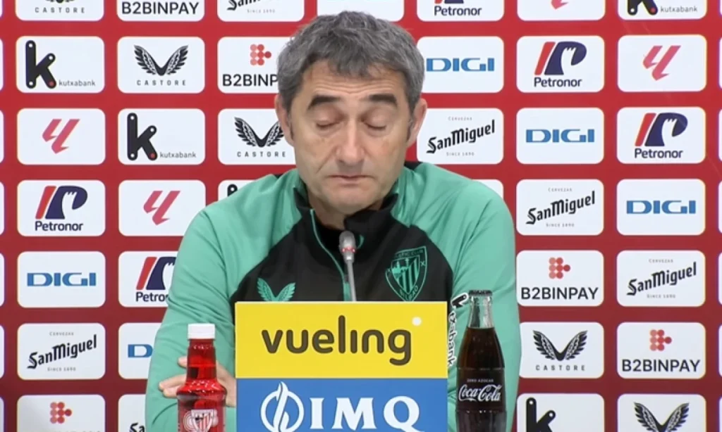 Valverde analiza a sus estrellas antes del duelo contra el Valladolid