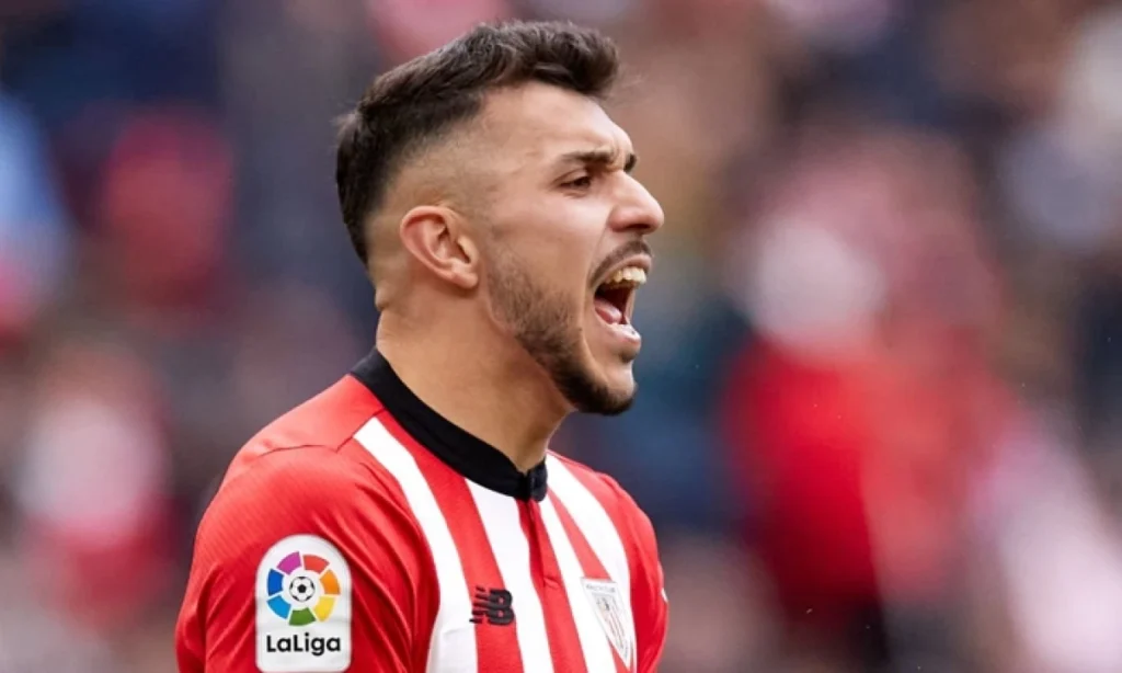 Aitor Paredes se pierde el partido por una sobrecarga