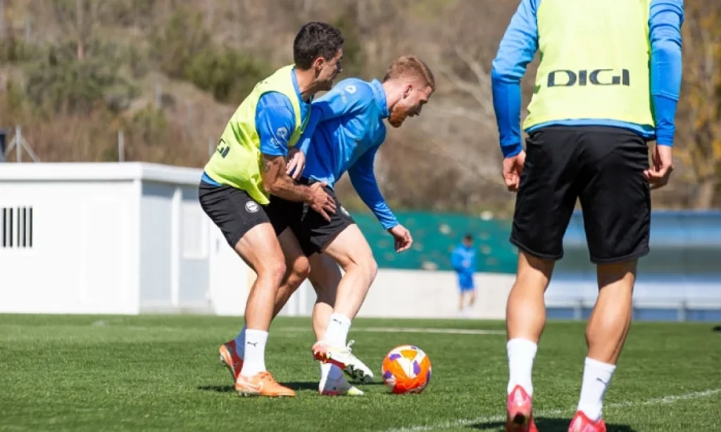 Alavés Vuelve al Entrenamiento: Sin Lesiones y Con Desafíos por Afrontar