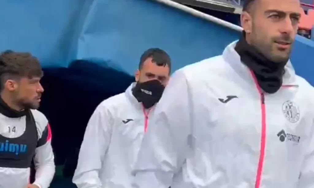 Alderete ausente en el Coliseum: misterio en el entrenamiento