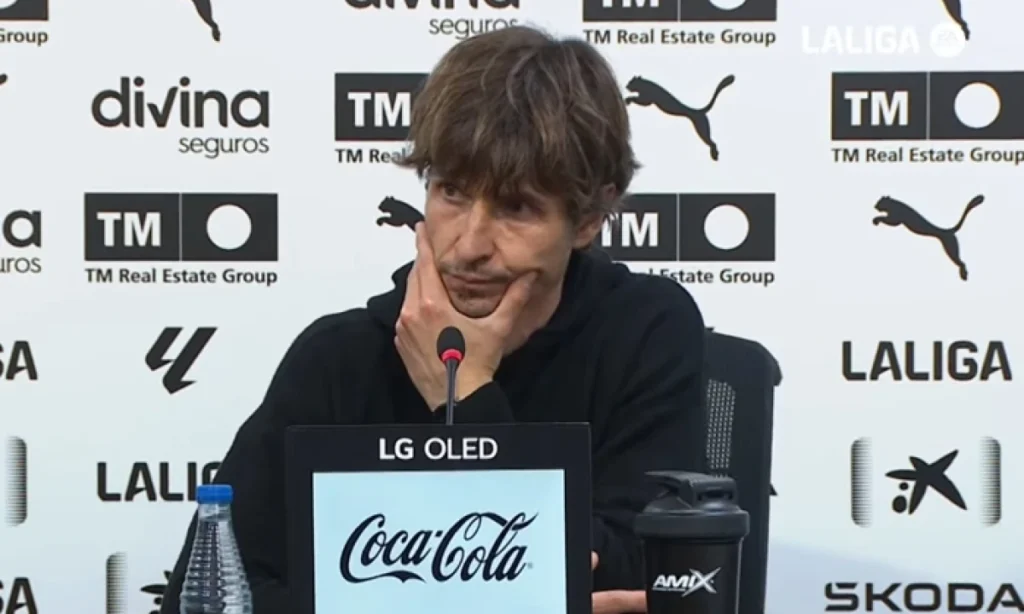 Álvaro Rubio reflexiona sobre la derrota y destaca a los jóvenes talentos
