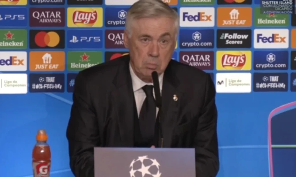 Ancelotti: Éxito en cuartos y elogios a su plantilla