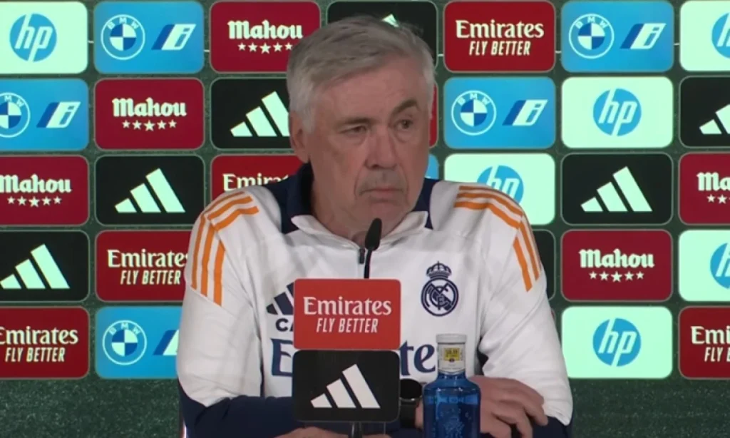 Ancelotti: Vinicius listo, reflexiones sobre Asensio, Endrick y el desgaste