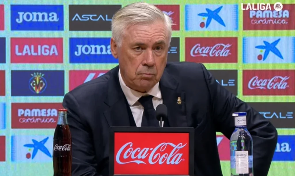 Ancelotti alza la voz: orgullo por su equipo y ultimátum a LaLiga