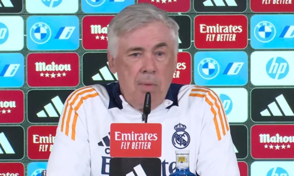 Ancelotti analiza el estado del equipo y sugiere claves para el futuro