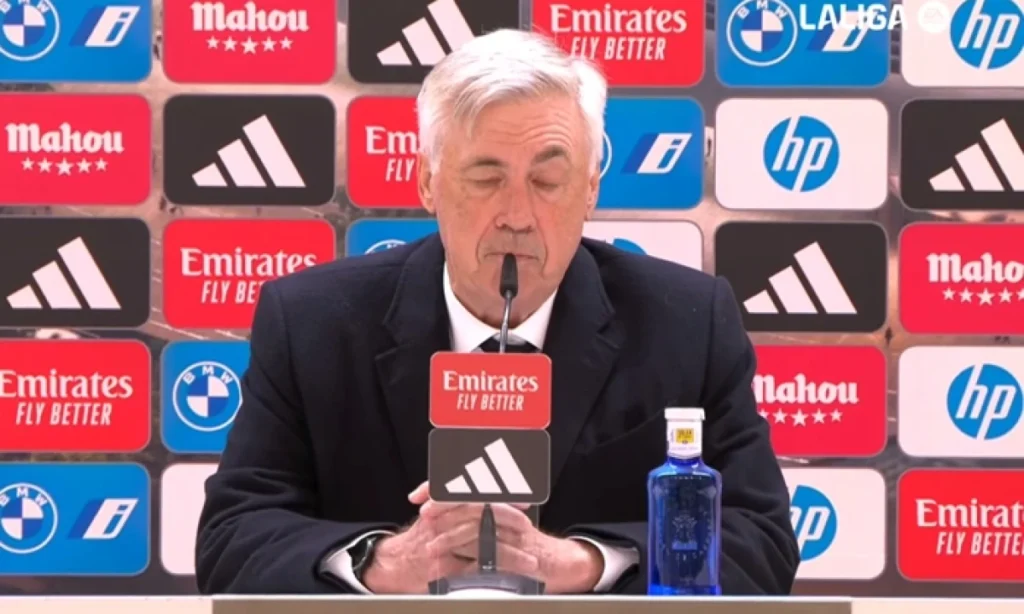 Ancelotti comparte su visión sobre el futuro del equipo y sus estrellas
