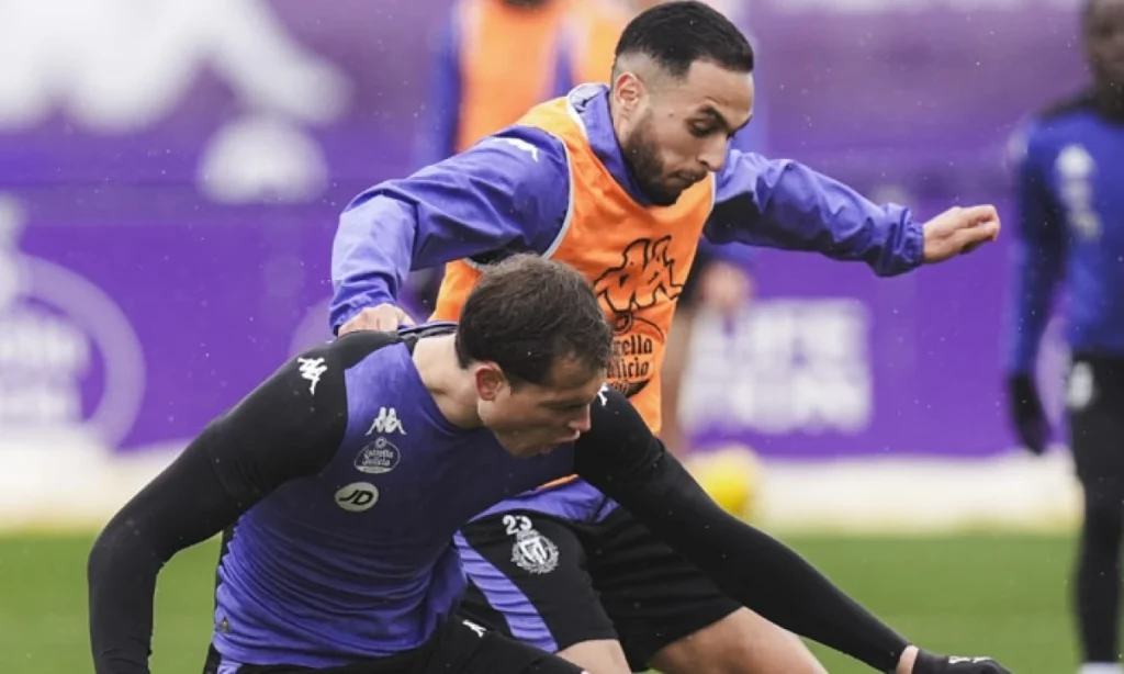 Anuar se Une al Equipo; Javi Sándhez, Aidoo y Marcos André Fuera de Acción