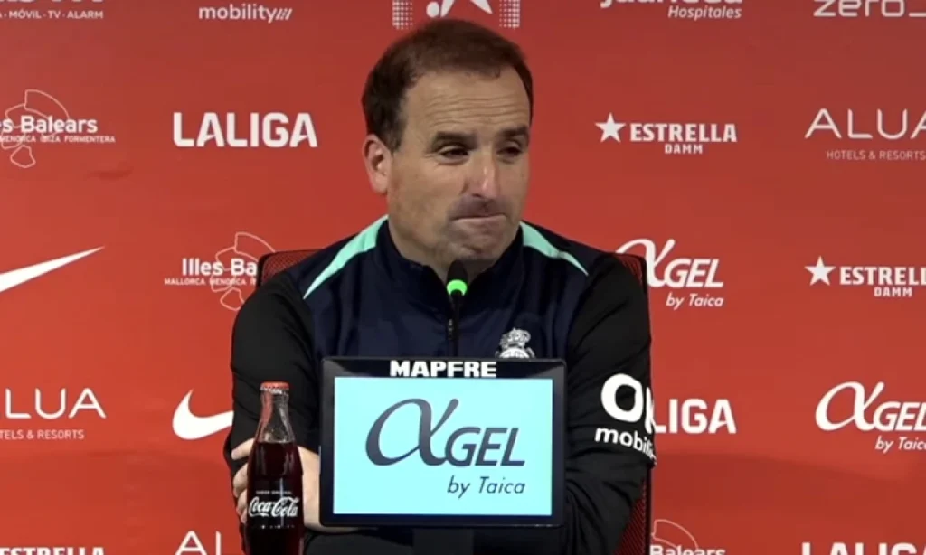 Arrasate Analiza el Futuro del Espanyol y su Estrategia de Jugadores