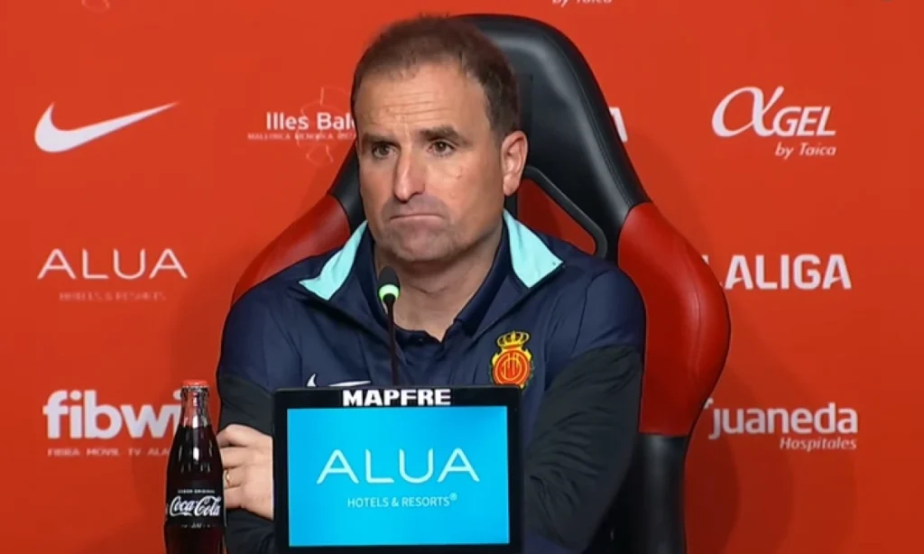 Arrasate reflexiona sobre el empate y destaca a sus jugadores clave