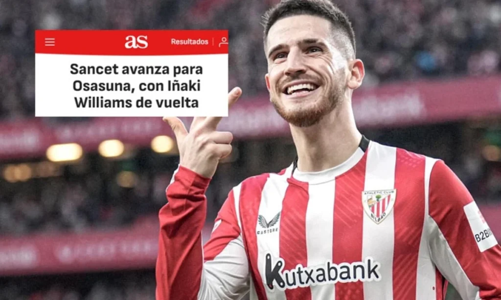 As reafirma su confianza en Sancet para el duelo ante Osasuna