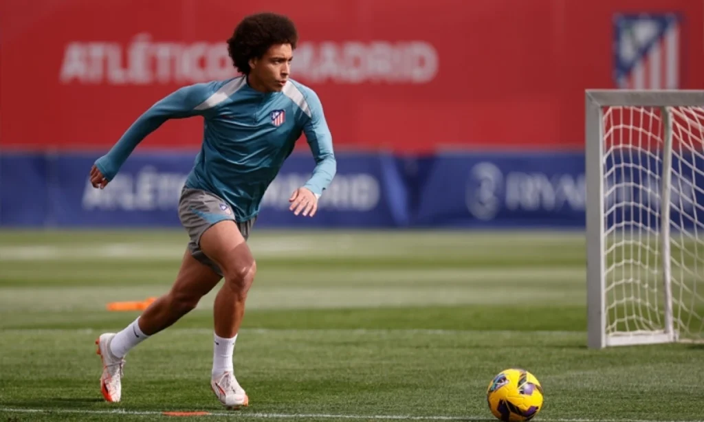 Atlético entrena con ausencias clave y un once inédito