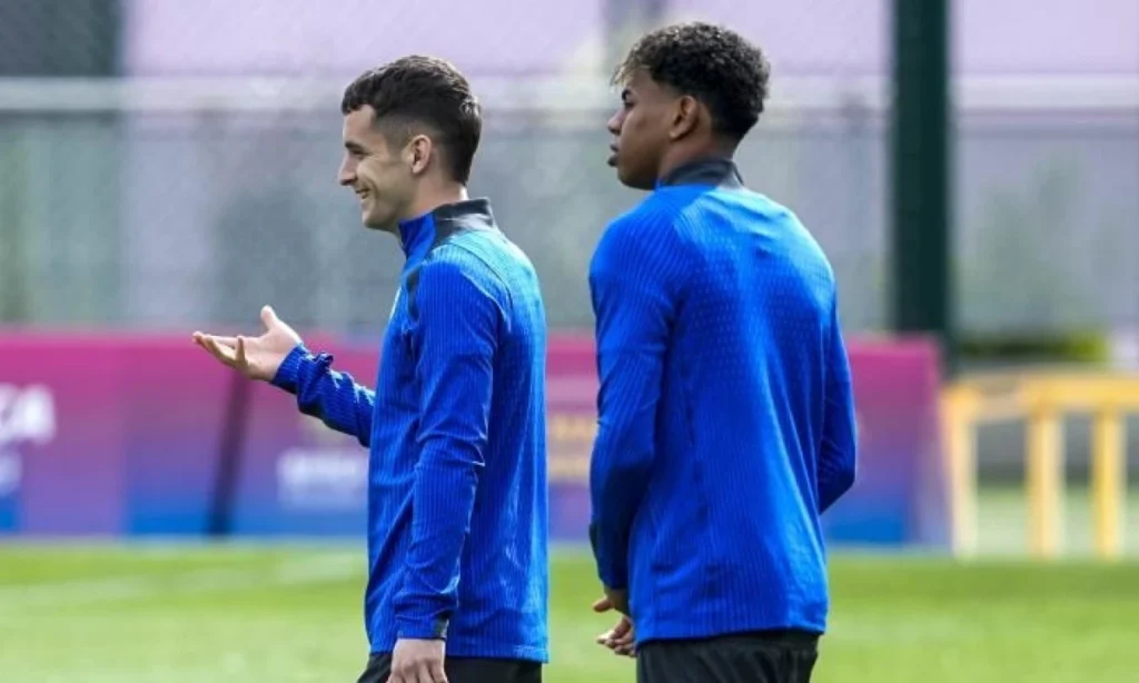 Barcelona entrena sin sus tres lesionados