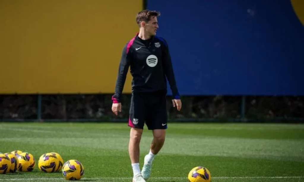 Barcelona reinicia entrenos con plantilla reducida