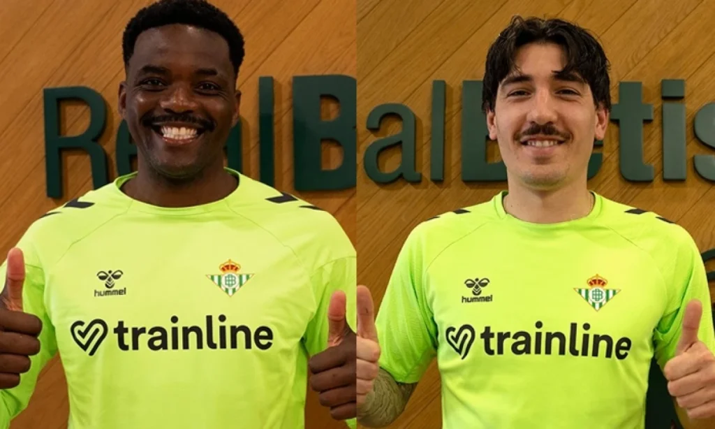 Bellerín y William Carvalho, de vuelta para sorprender en la próxima jornada de la Liga Fantasy