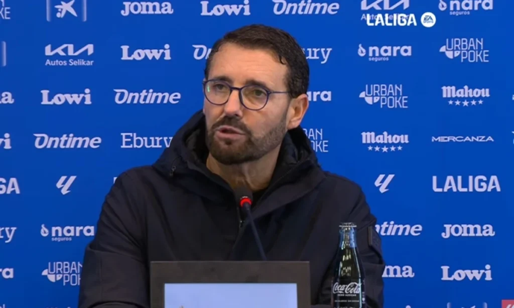 Bordalás desvela la verdad tras la polémica derrota: ¿injusticia o falta de control?