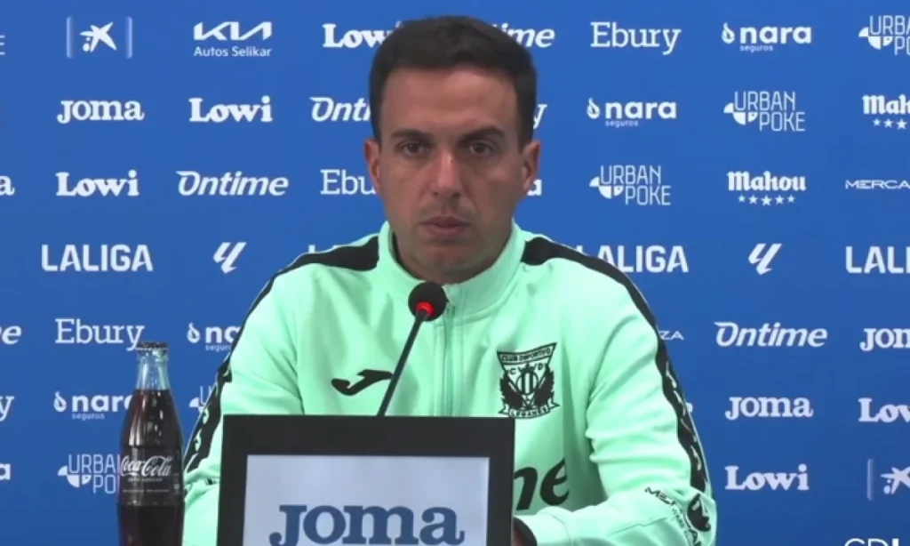 Borja Jiménez analiza a sus figuras antes del duelo con el Celta