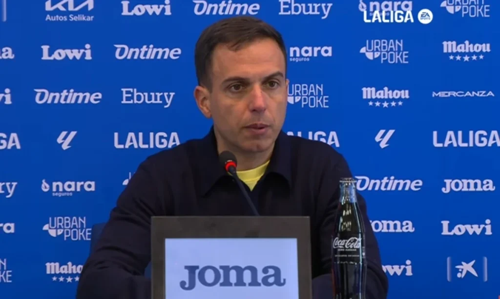 Borja Jiménez analiza el éxito y el papel clave de Raba y Juan Cruz en el equipo