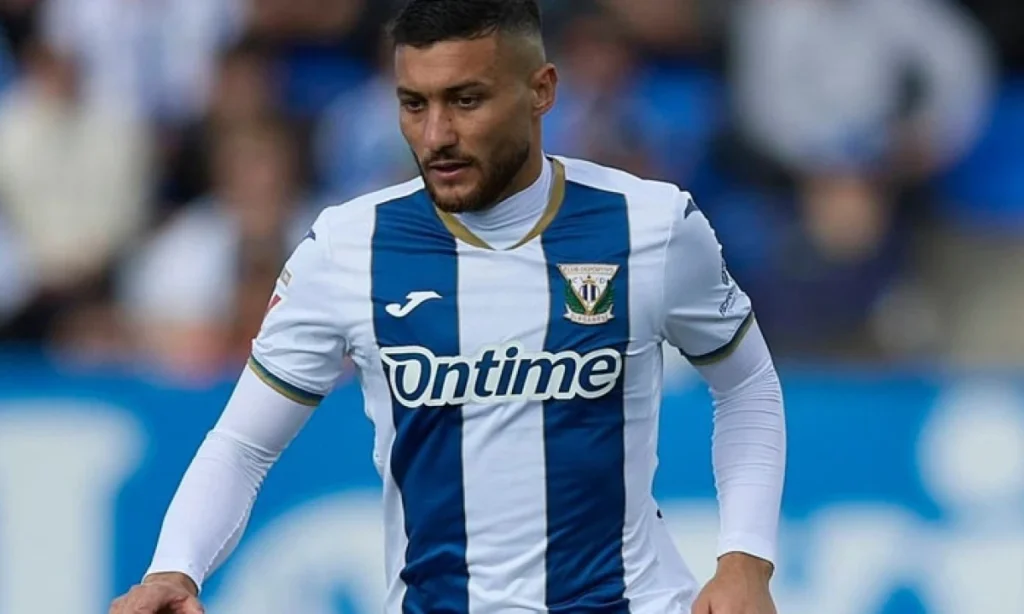 Borja Jiménez busca inspiración en cada estadio: ¿el Bernabéu será el próximo?