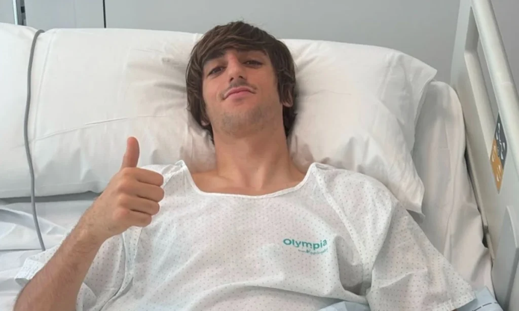 Bryan Gil se somete a cirugía exitosa y estará fuera 4-5 meses