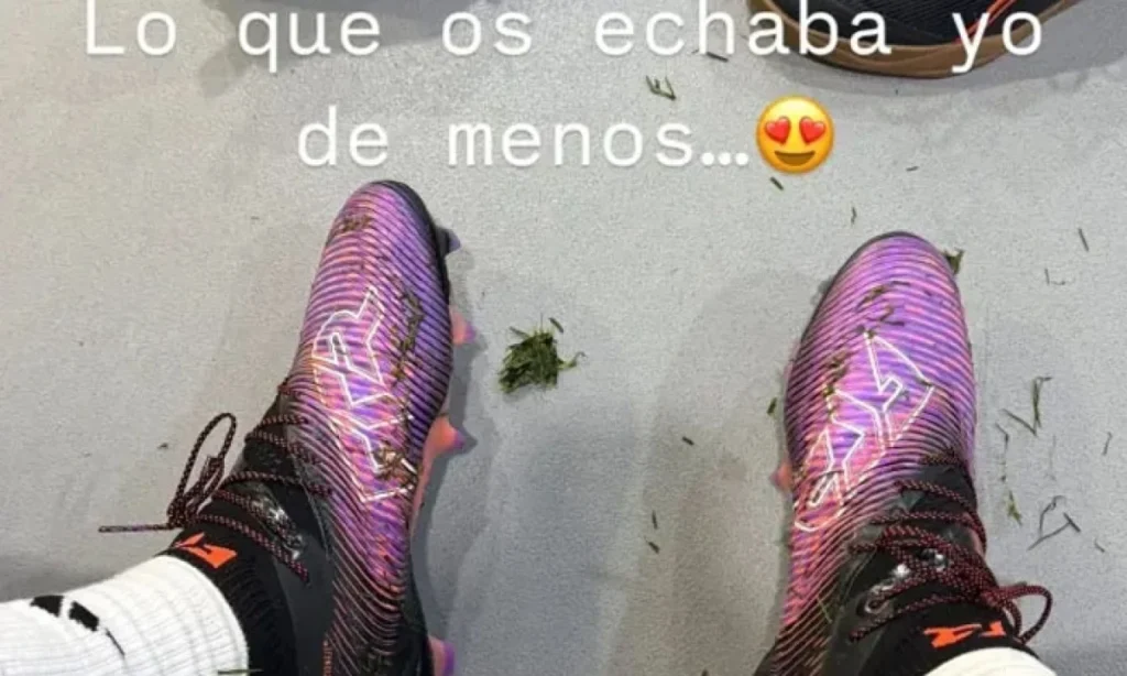 Carvajal avanza en su recuperación y se pone las botas