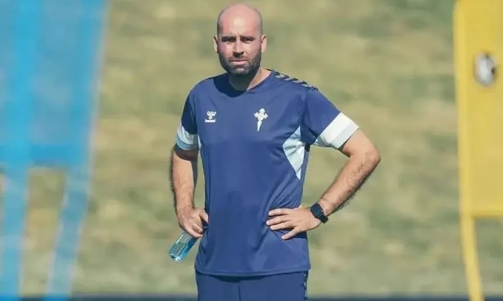 Celta vuelve al trabajo sin Swedberg ni sus internacionales